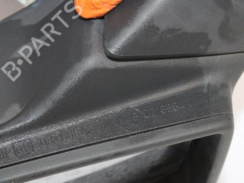 Left mirror BMW 5 (E39)  | BP15351234C26 