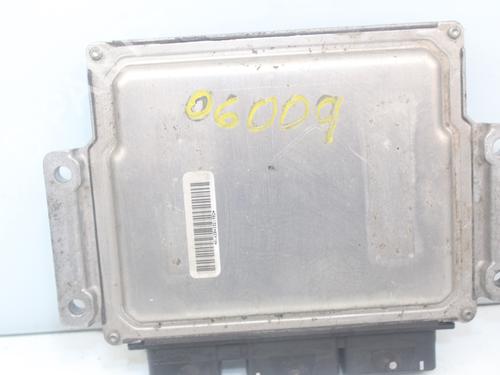Engine control unit (ECU) CITROËN C5 III (RD_) 2.0 HDi (RDRHD8, RDRHDJ, RDRHR8, RDRHRJ) | BP16957833M57 
