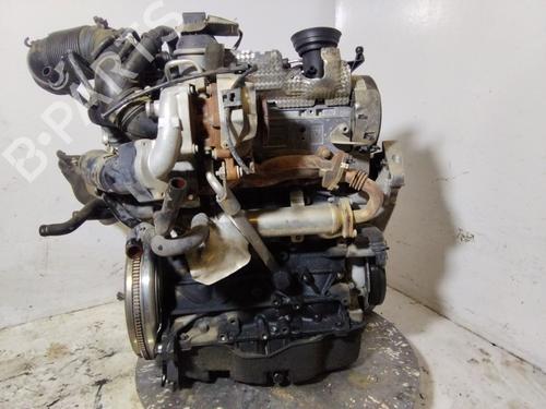 Engine VW PASSAT CC B6 (357) 2.0 TDI | BP33220009M1 - Image 13