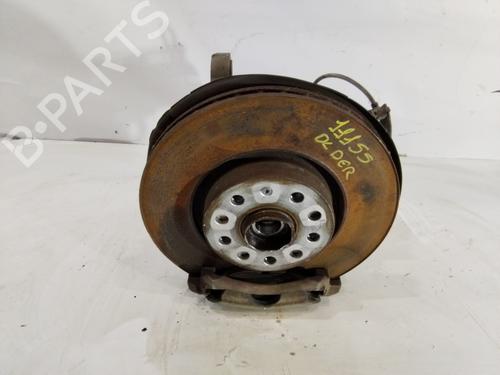 Used Right front steering knuckle Right front steering knuckle SKODA OCTAVIA III Combi (5E5, 5E6) 1.8 TSI (180 hp) 32753419 32753419