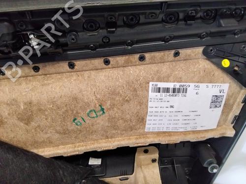 Front left panel VW GOLF ALLTRACK VII Variant (BA5, BV5) 2.0 TDI 4motion | BP24659718C58 