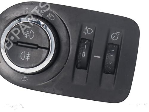 Mando luces Mando luces OPEL CORSA C (X01) [2000-2009] 37533571 37533571