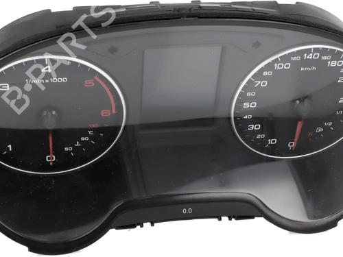 Used Instrument cluster AUDI A3 Sportback (8VA, 8VF) [2012-2021]  30199138