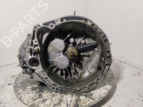 Used Gearbox RENAULT LAGUNA II (BG0/1_) [2001-2007]  32382221