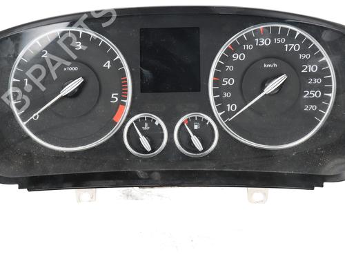 Used Instrument cluster Instrument cluster RENAULT LAGUNA III (BT0/1) 2.0 dCi (BT01, BT08, BT09, BT0E, BT0K, BT12, BT1C, BT1D,... (150 hp) 31823535 31823535