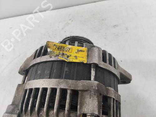 Generator OPEL ASTRA G Hatchback (T98) 1.7 TD (F08, F48) | BP20217105M7 