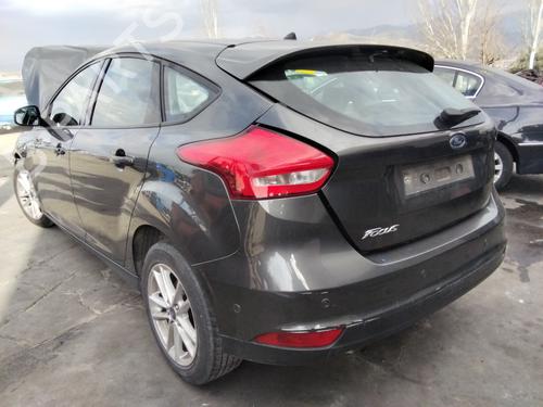 Radio FORD FOCUS III Saloon 1.6 TDCi | BP23970424E6 