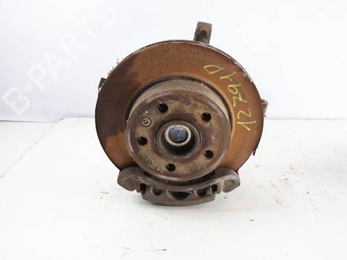 Used Right front steering knuckle Right front steering knuckle MERCEDES-BENZ VITO Van (W638) 110 CDI 2.2 (638.094) (102 hp) 40295000 40295000