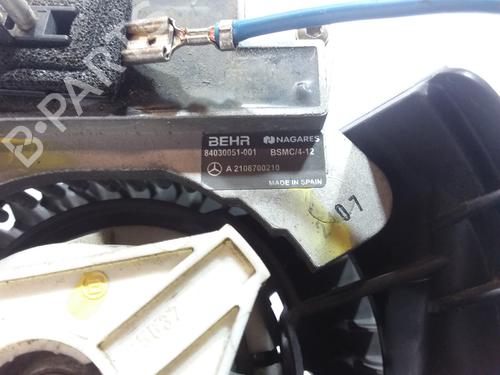 Heater blower motor MERCEDES-BENZ CLK Convertible (A208) CLK 200 (208.435) | BP10162552M62 
