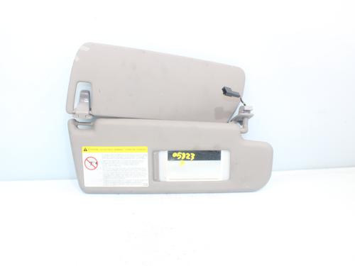 Right sun visor VW PASSAT B6 (3C2)  | BP16533567I2 