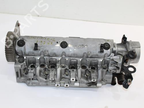 Used Cylinder head RENAULT SCÉNIC II (JM0/1_) 1.9 dCi (JM0G, JM12, JM1G, JM2C) (120 hp) 13404769