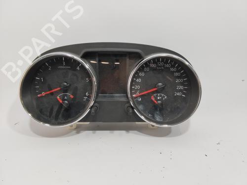 Used Instrument cluster NISSAN QASHQAI I (J10, NJ10) 1.5 dCi (103 hp) 28186288