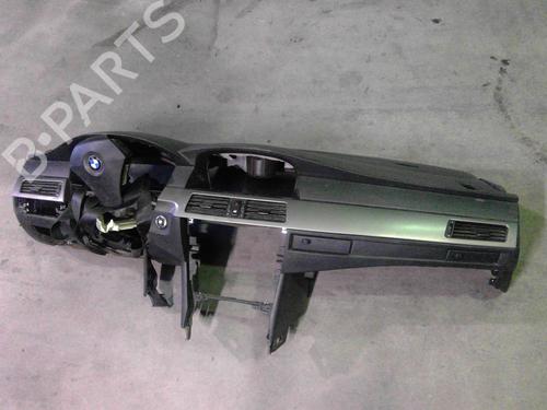 Kollisonspute sett BMW 5 (E60) 525 d (177 hp) 10626587