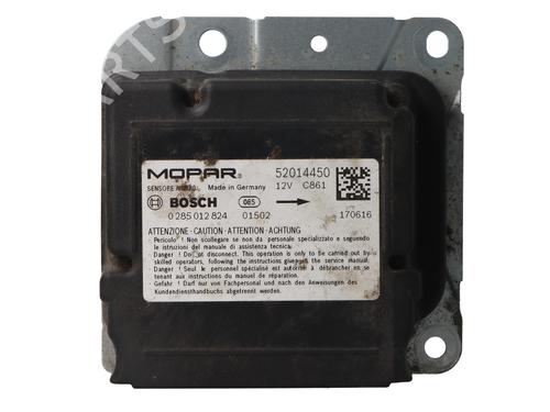 Used ECU airbags FIAT DOBLO Platform/Chassis (263_) 1.3 D Multijet (263HXU1A, 263YXU1A, 263HYB1A, 263YYB1A) (95 hp) 33192161