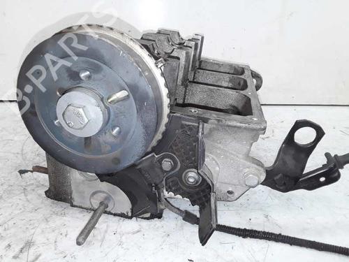 Cylinder head SKODA FABIA I (6Y2) 1.4 TDI | BP10974711M5 