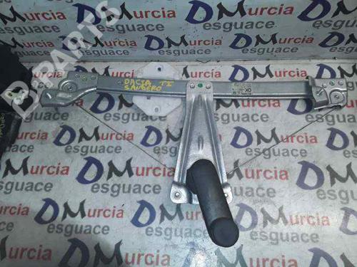Used Rear left window mechanism Rear left window mechanism DACIA SANDERO II [2012-2026] 8554914 8554914