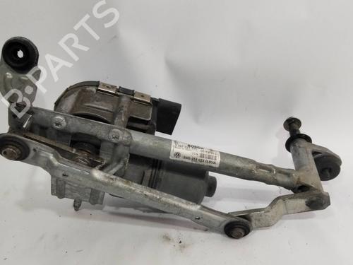 Used Front wiper motor VW GOLF V (1K1) [2003-2010]  25857677