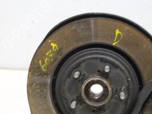 Right front steering knuckle LEXUS NX (_Z1_) 300h (AYZ10_) | BP17320776M26 