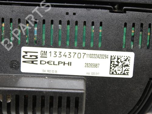 Switch OPEL ASTRA J (P10) 1.7 CDTI (68) | BP17758252I30 