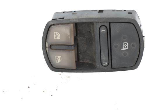 Used Left front window switch OPEL CORSA D (S07) [2006-2015]  30681442