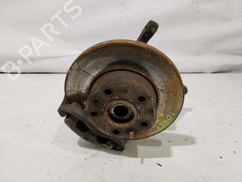 Venstre Styrespindel Lejehus CITROËN JUMPER I Bus (230P) [1994-2002]  30764506