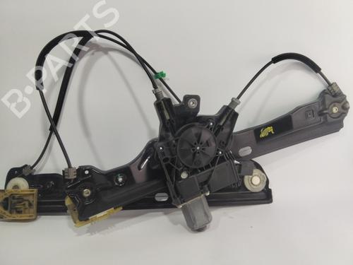 Rudehejsemekanisme Højre foran OPEL ADAM (M13) 1.4 | BP24199712C23 