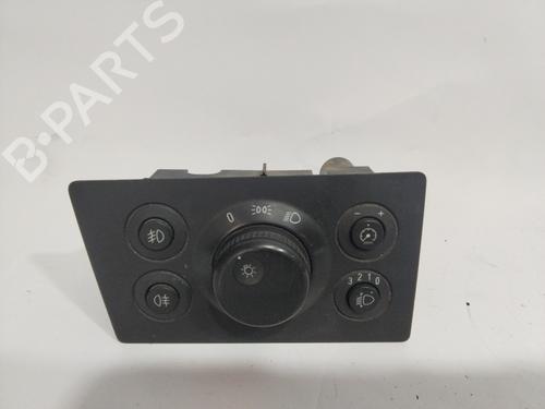 Used Headlight switch OPEL ZAFIRA / ZAFIRA FAMILY B (A05) [2005-2019]  27801284
