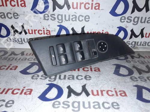 Used Left front window switch BMW 5 (E60) [2001-2010]  8557261
