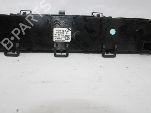 Climate control TOYOTA PROACE Van (MDZ_)  | BP29408772I5 