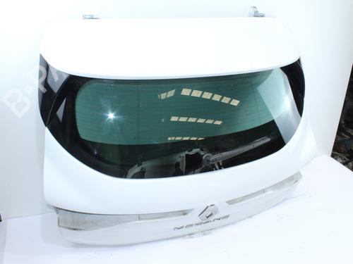 Tailgate RENAULT MEGANE IV Hatchback (B9A/M/N_) 1.3 TCe 115 (B9N9) | BP12308169C6 