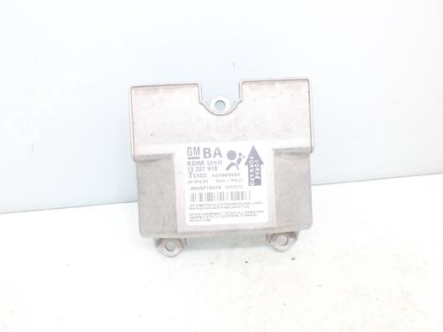 Used ECU airbags OPEL ASTRA H (A04) [2004-2014]  16760517