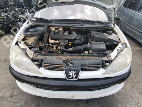Valve cover PEUGEOT 206 Hatchback (2A/C) 1.9 D | BP27360298M124 