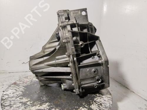 Gearbox RENAULT SCÉNIC III (JZ0/1_)  | BP31633184M3 