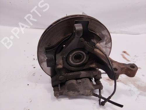 Left front steering knuckle RENAULT ESPACE III (JE0_) 2.2 D | BP25594768M25 