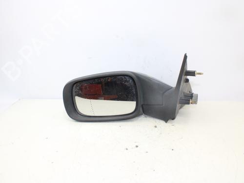 Used Left mirror RENAULT LAGUNA II (BG0/1_) [2001-2007]  15125471