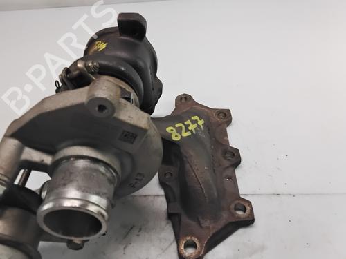 Turbocharger/Supercharger RENAULT CAPTUR I (J5_, H5_)  | BP28962596M71 