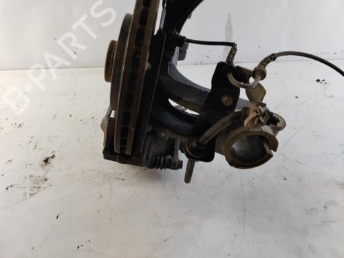 Left front steering knuckle RENAULT MEGANE IV Hatchback (B9A/M/N_) 1.5 dCi 90 (B9A1) | BP22386000M25 