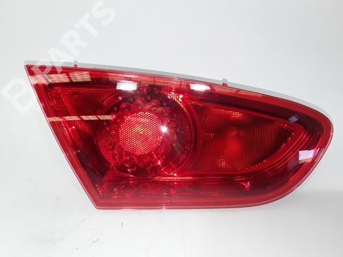 Used Left tailgate light Left tailgate light SEAT LEON (1P1) [2005-2013] 10232256 10232256