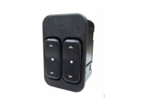 Used Left front window switch OPEL CORSA B (S93) [1993-2009]  23395512