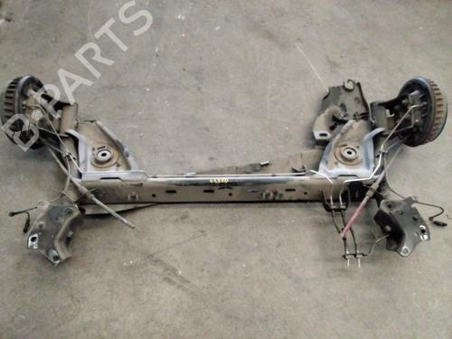 Hinterachse für RENAULT CAPTUR I (J5_, H5_) [2013-2025]  18547172