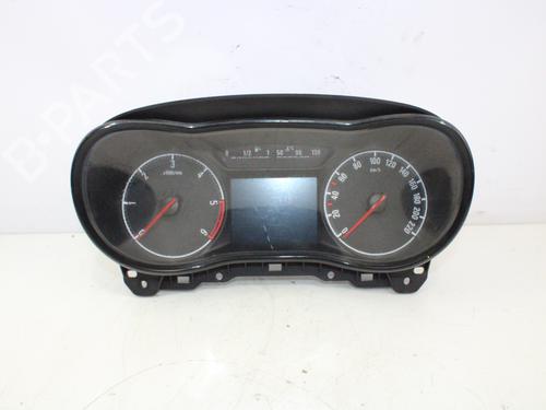 Kombiinstrument OPEL CORSA E (X15) 1.3 CDTI (08, 68) | BP13394173C47 