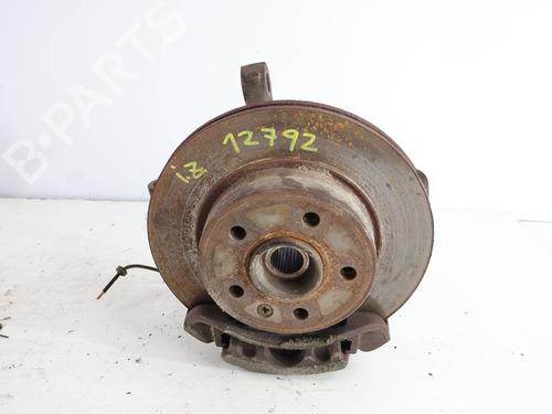 Used Left front steering knuckle Left front steering knuckle MERCEDES-BENZ VITO Van (W638) 112 CDI 2.2 (638.094) (122 hp) 40294996 40294996
