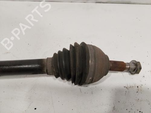 Left front driveshaft PEUGEOT 407 (6D_) 2.0 (6DRFNB, 6DRFNE) | BP28330328M38 