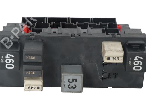 Used Electronic module Electronic module SEAT TOLEDO III (5P2) [2004-2009] 34460966 34460966