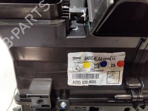 Heater matrix box MERCEDES-BENZ E-CLASS (W213) E 220 d (213.004) | BP29467924M61 