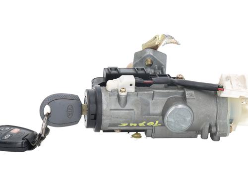 Used Ignition barrel KIA CERATO I Saloon (LD) 2.0 CRDi (112 hp) 31670644