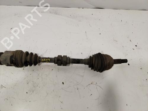 Right front driveshaft NISSAN MICRA III (K12)  | BP29392899M39 