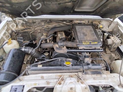 Gearbox MITSUBISHI GALLOPER (JK-01)  | BP28105455M3 