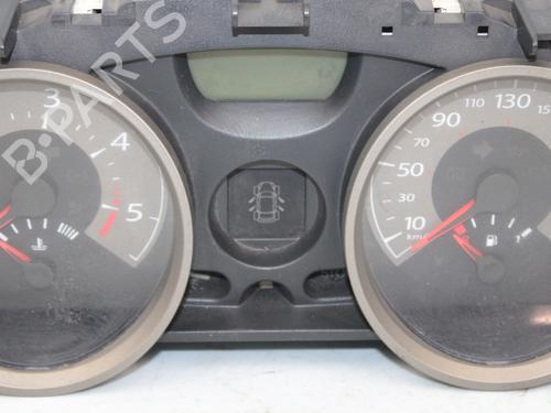 Instrument cluster RENAULT MEGANE II (BM0/1_, CM0/1_) 1.5 dCi (BM16, CM16) | BP16376500C47 