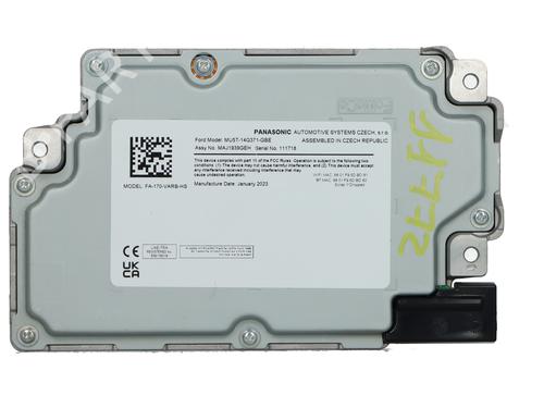 Módulo eletrónico Módulo eletrónico FORD PUMA (J2K, CF7) [2019-2026] 36387100 36387100